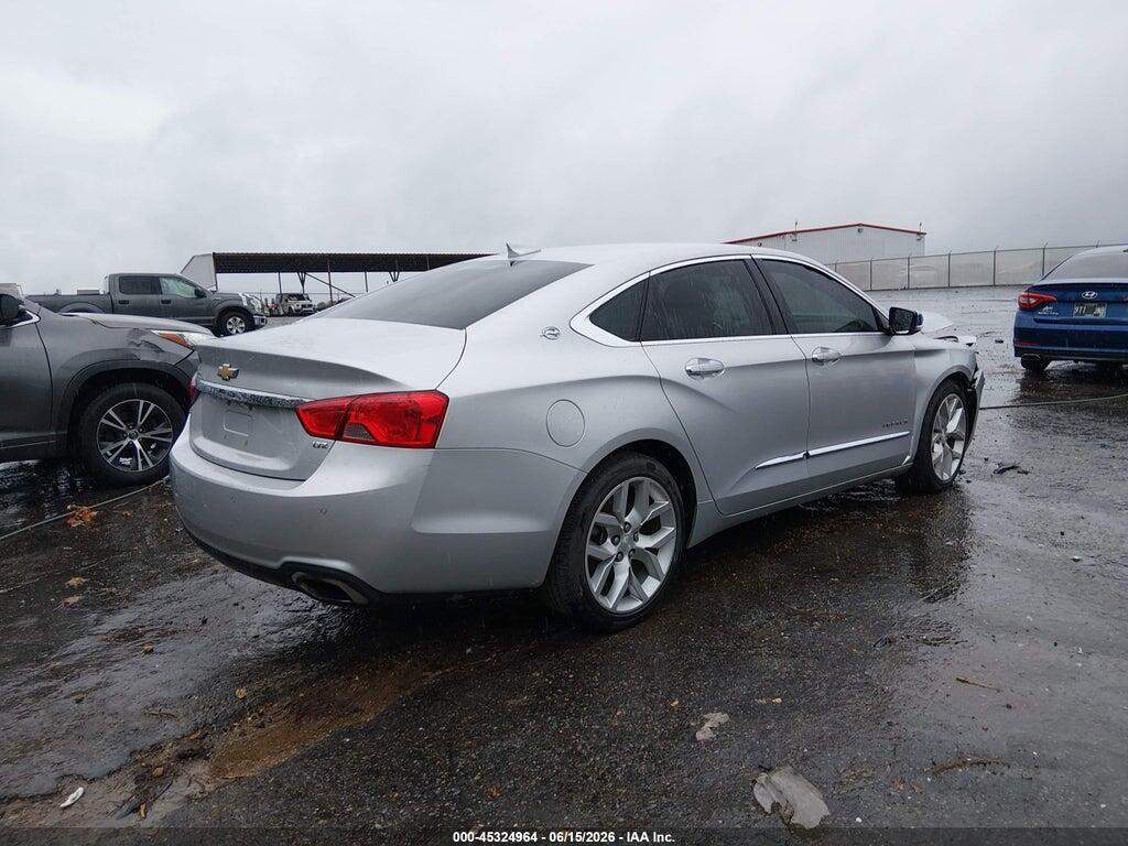 2G1145S38G9100773 2016 CHEVROLET IMPALA photo no. 4