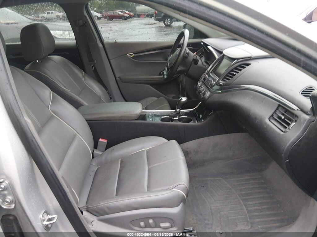 2G1145S38G9100773 2016 CHEVROLET IMPALA photo no. 5