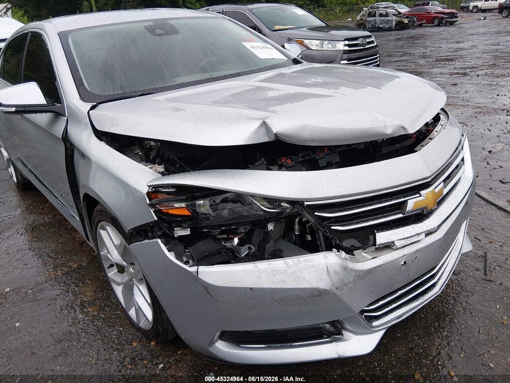 2G1145S38G9100773 2016 CHEVROLET IMPALA photo no. 6
