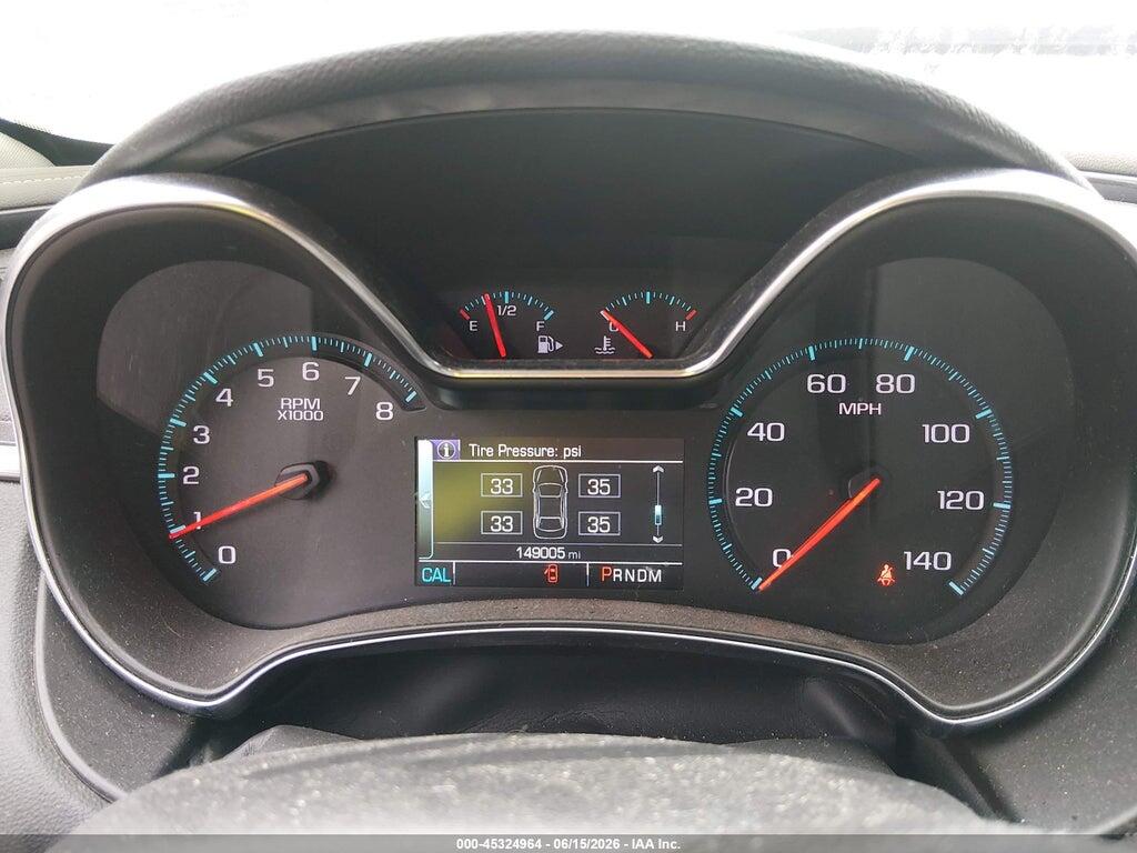 2G1145S38G9100773 2016 CHEVROLET IMPALA photo no. 7
