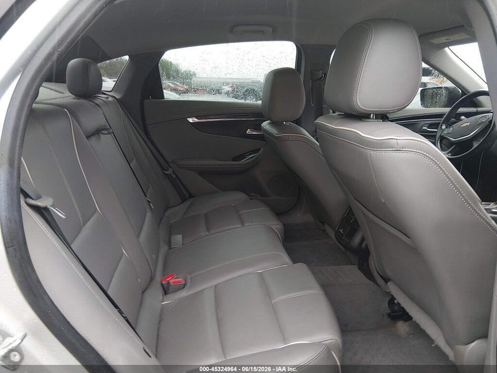 2G1145S38G9100773 2016 CHEVROLET IMPALA photo no. 8
