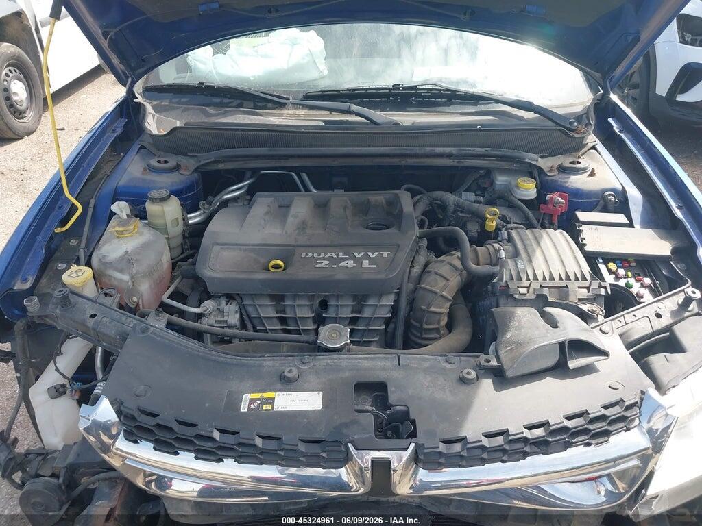 1C3CDZAB5DN755776 2013 DODGE AVENGER photo no. 10