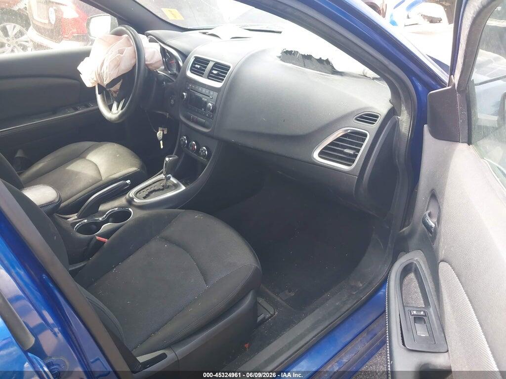 1C3CDZAB5DN755776 2013 DODGE AVENGER photo no. 5