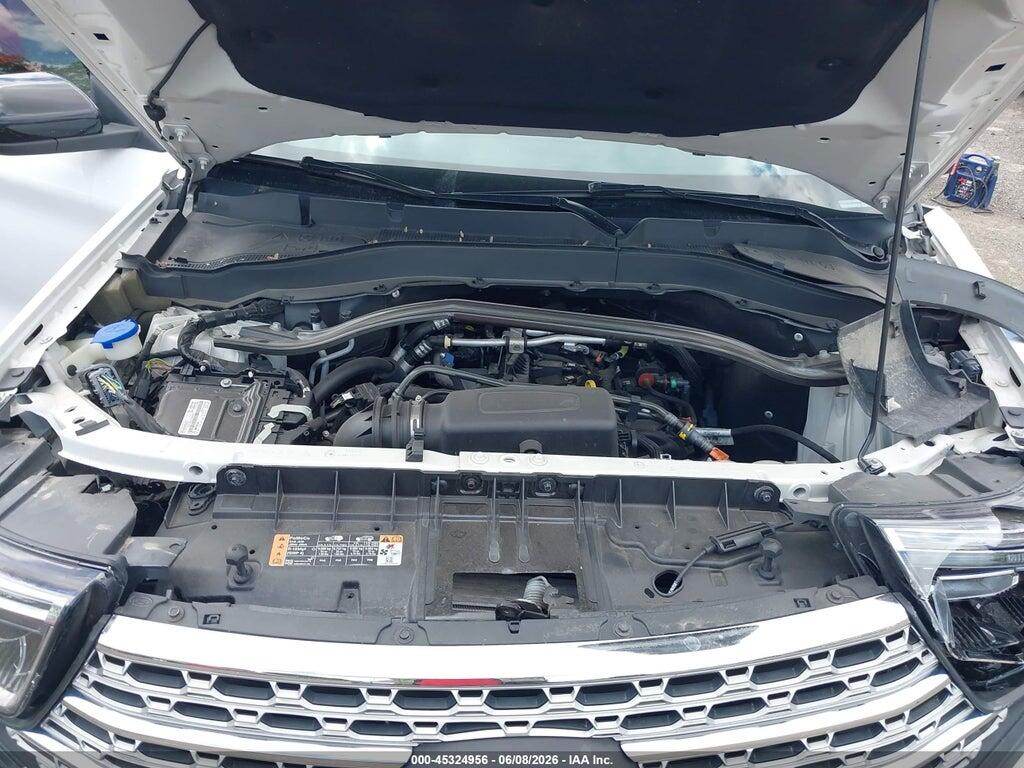 1FMSK8FH0NGB00799 2022 FORD EXPLORER photo no. 10