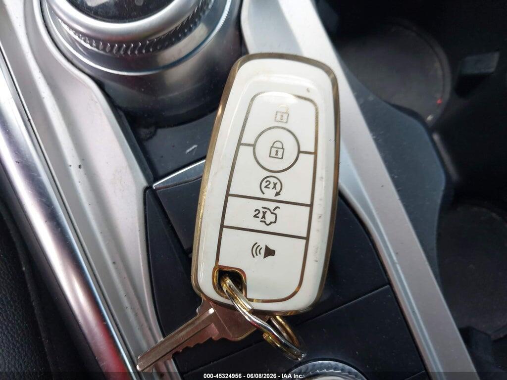 1FMSK8FH0NGB00799 2022 FORD EXPLORER photo no. 11
