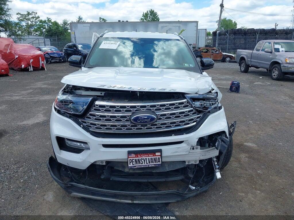 1FMSK8FH0NGB00799 2022 FORD EXPLORER photo no. 12