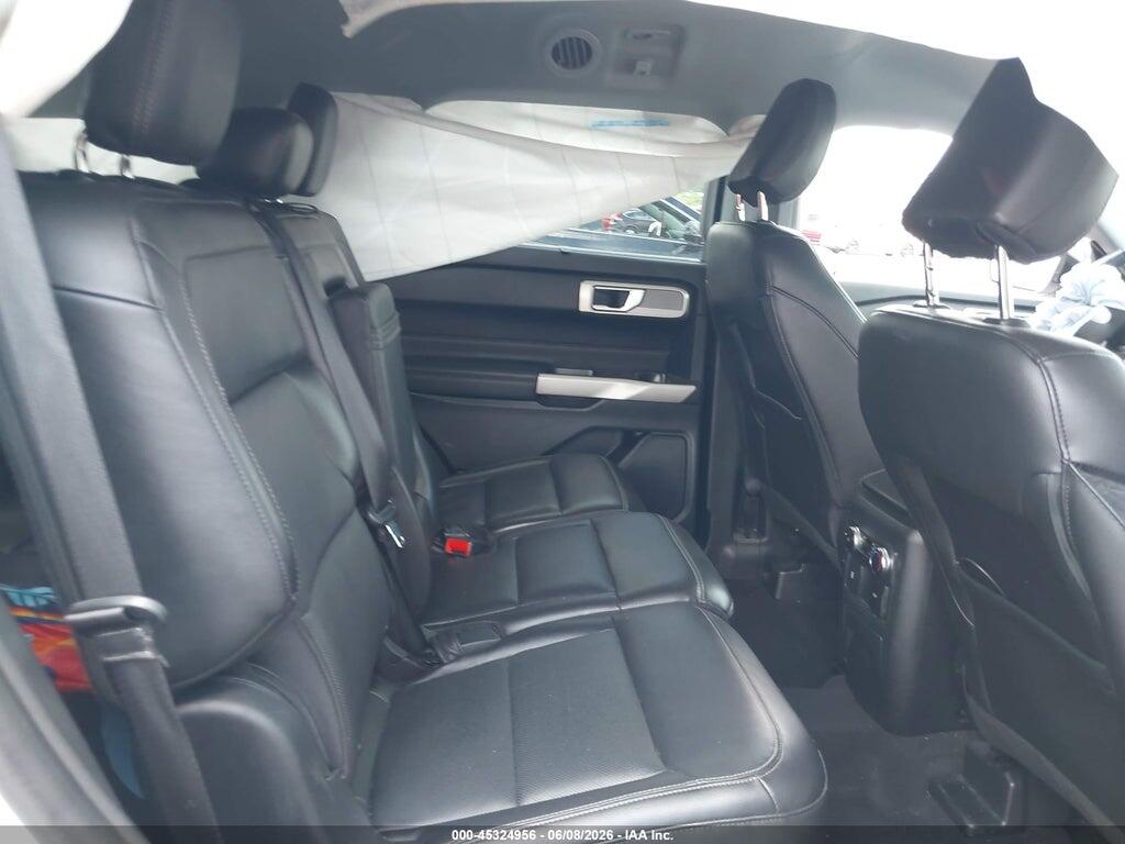 1FMSK8FH0NGB00799 2022 FORD EXPLORER photo no. 8