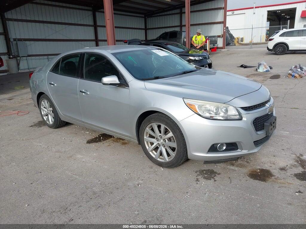 1G11E5SA9GF168499 2016 CHEVROLET MALIBU LIMITED photo no. 1