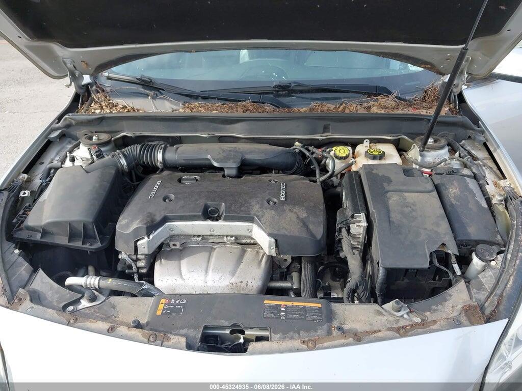 1G11E5SA9GF168499 2016 CHEVROLET MALIBU LIMITED photo no. 10