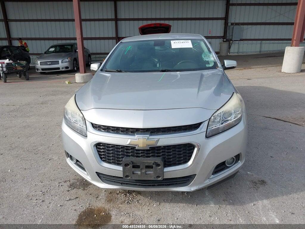1G11E5SA9GF168499 2016 CHEVROLET MALIBU LIMITED photo no. 12