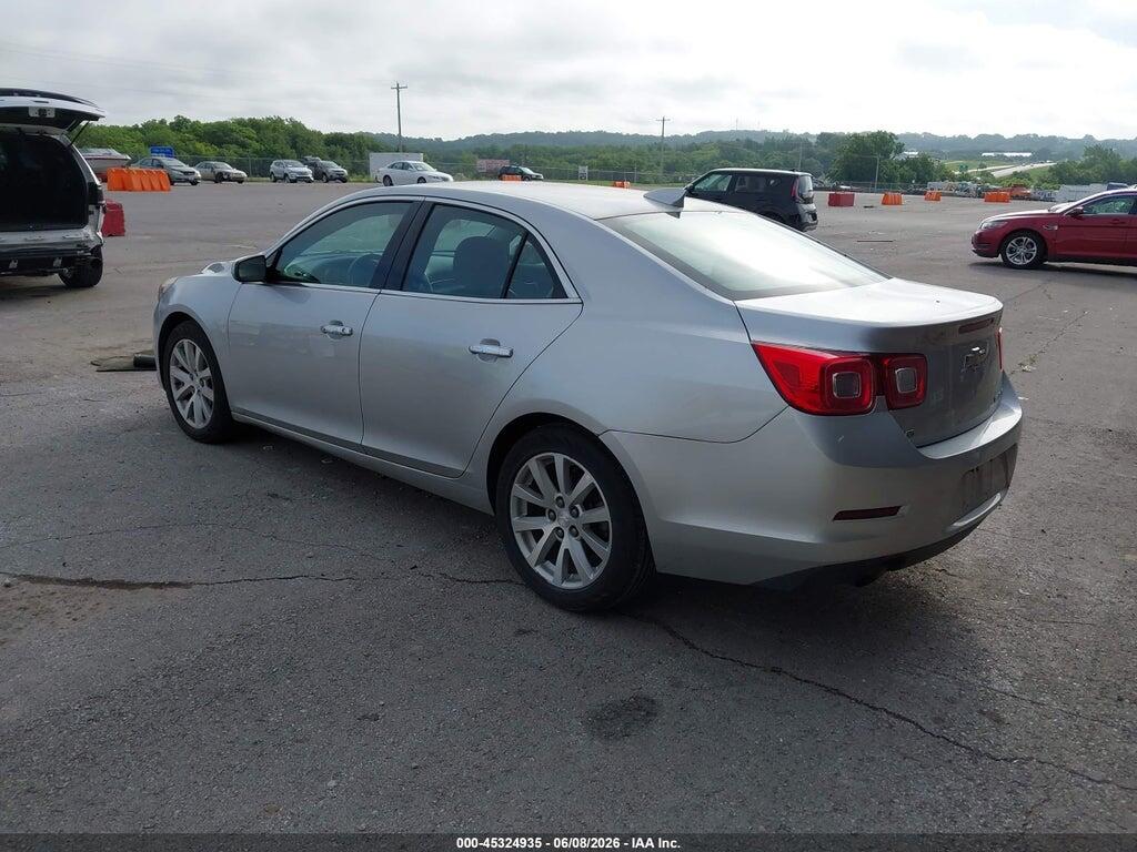1G11E5SA9GF168499 2016 CHEVROLET MALIBU LIMITED photo no. 3