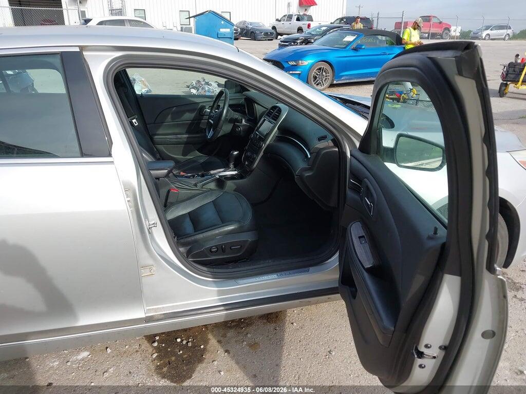 1G11E5SA9GF168499 2016 CHEVROLET MALIBU LIMITED photo no. 5