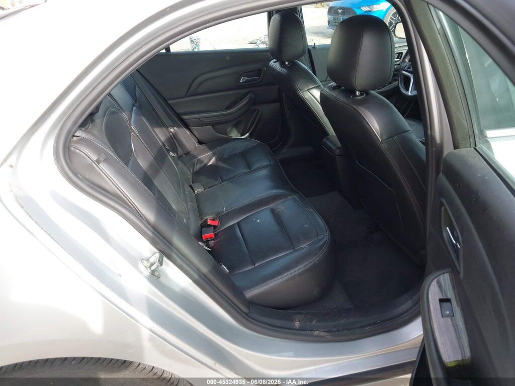 1G11E5SA9GF168499 2016 CHEVROLET MALIBU LIMITED photo no. 8