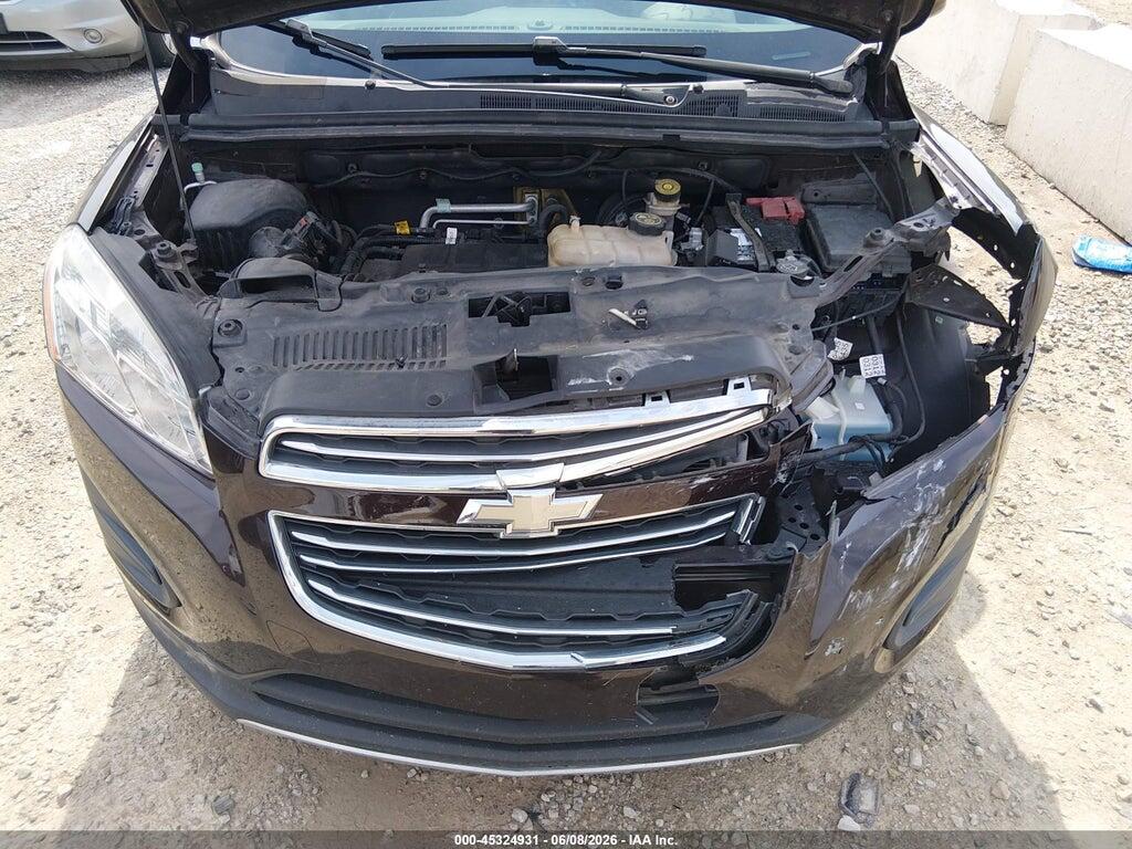 KL7CJLSB5FB117139 2015 CHEVROLET TRAX photo no. 10