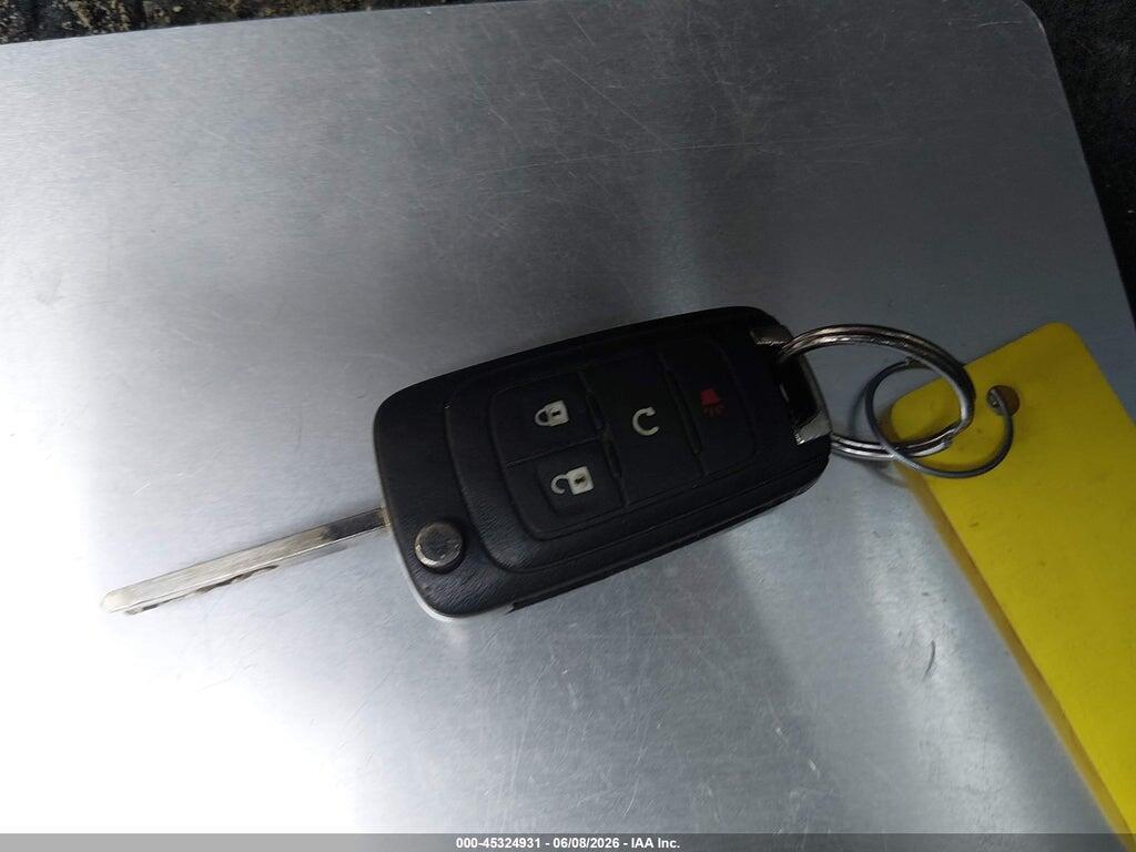 KL7CJLSB5FB117139 2015 CHEVROLET TRAX photo no. 11