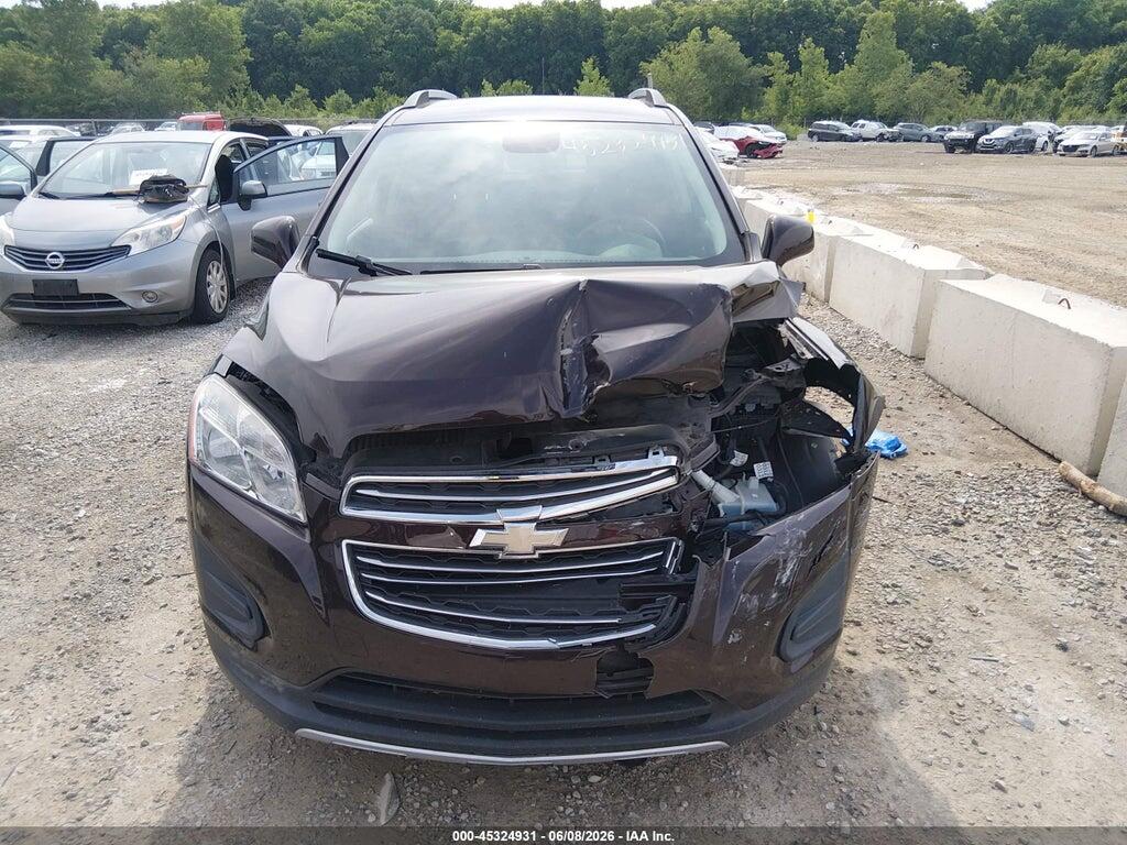 KL7CJLSB5FB117139 2015 CHEVROLET TRAX photo no. 12
