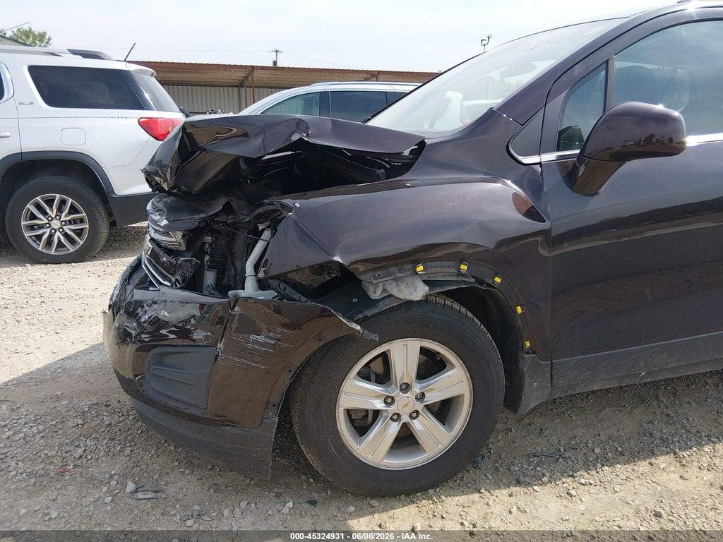 KL7CJLSB5FB117139 2015 CHEVROLET TRAX photo no. 6