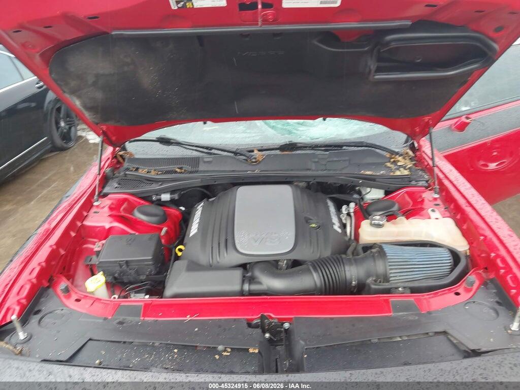 2C3CDZBTXHH544594 2017 DODGE CHALLENGER photo no. 10
