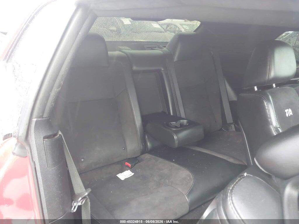 2C3CDZBTXHH544594 2017 DODGE CHALLENGER photo no. 8
