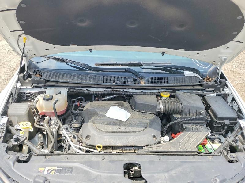 2023 CHRYSLER VOYAGER LX — Фото 11 из 12