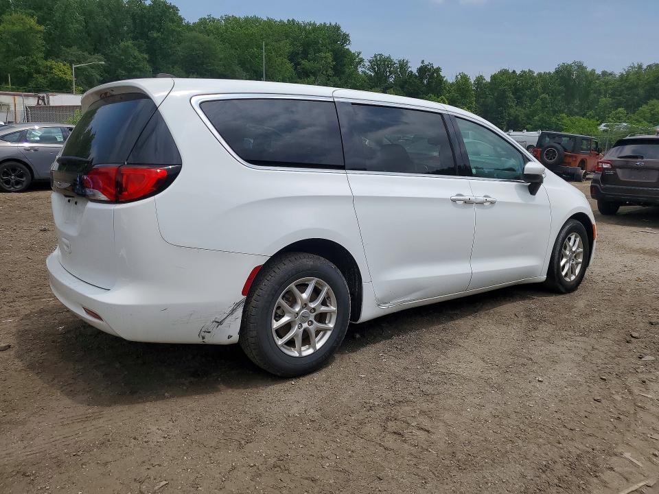 2023 CHRYSLER VOYAGER LX — Фото 3 из 12