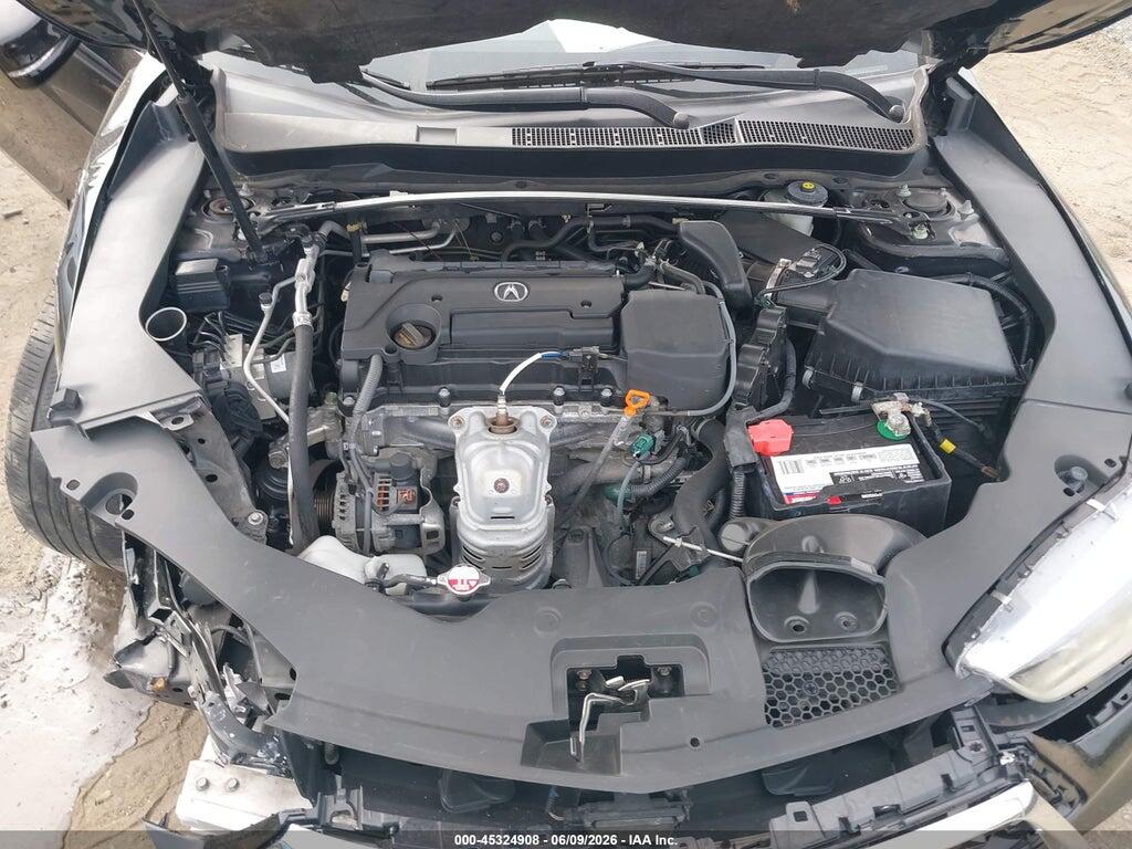 19UUB1F39JA010543 2018 ACURA TLX photo no. 10