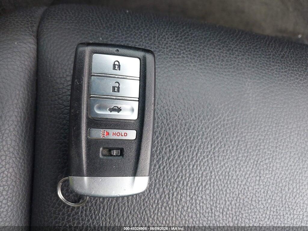 19UUB1F39JA010543 2018 ACURA TLX photo no. 11