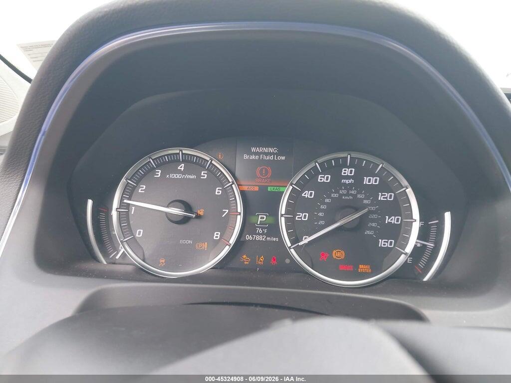 19UUB1F39JA010543 2018 ACURA TLX photo no. 7