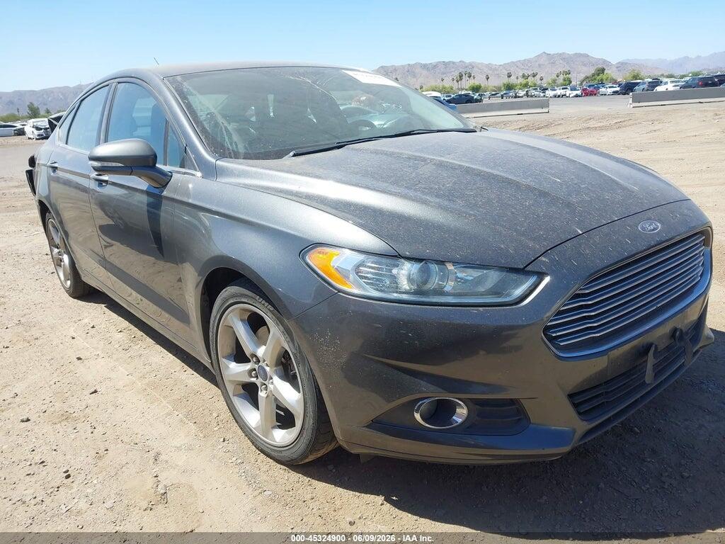 3FA6P0H77FR260577 2015 FORD FUSION photo no. 1