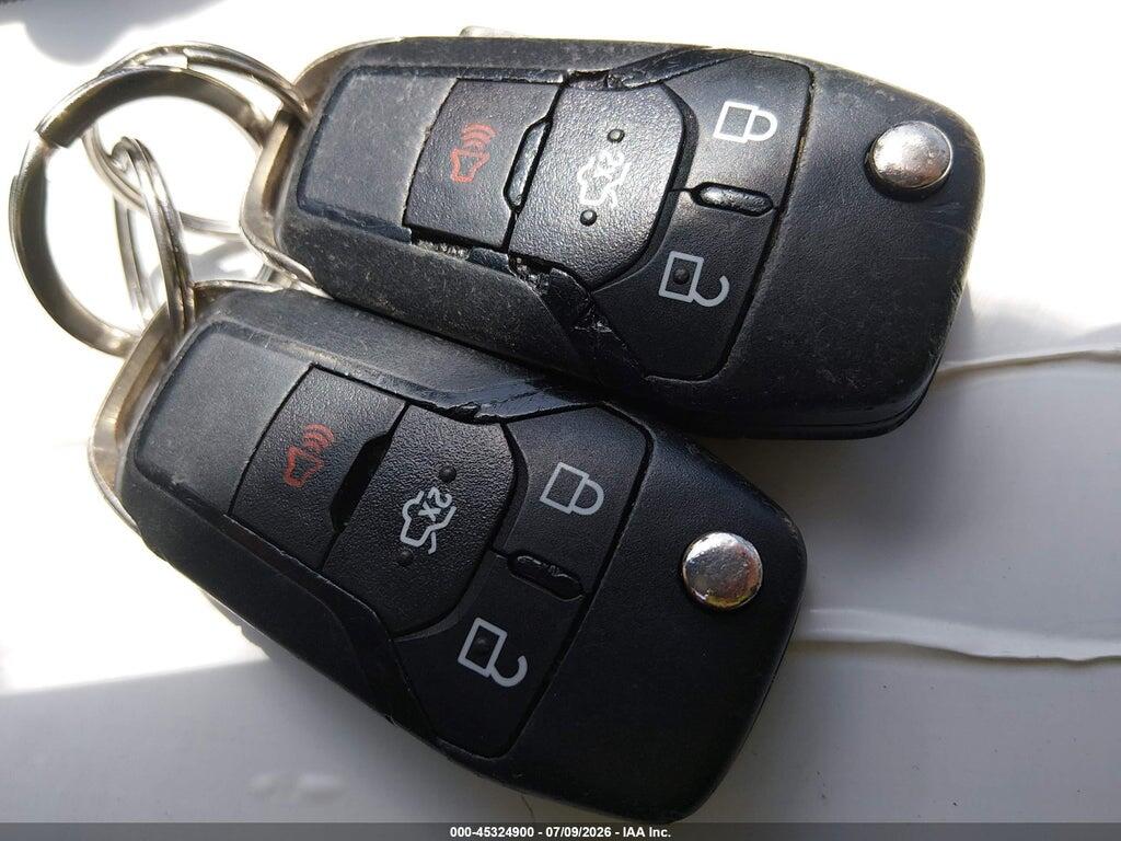 3FA6P0H77FR260577 2015 FORD FUSION photo no. 11