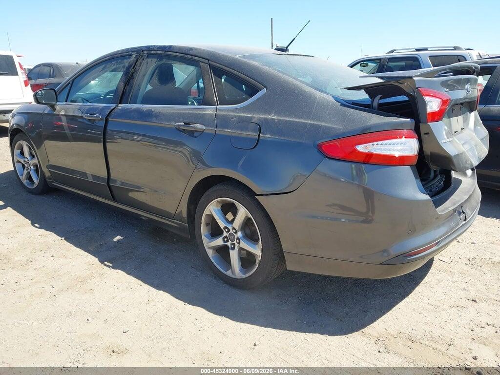 3FA6P0H77FR260577 2015 FORD FUSION photo no. 3