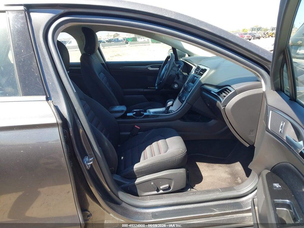 3FA6P0H77FR260577 2015 FORD FUSION photo no. 5