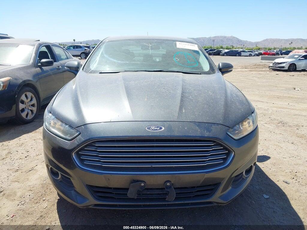 3FA6P0H77FR260577 2015 FORD FUSION photo no. 6