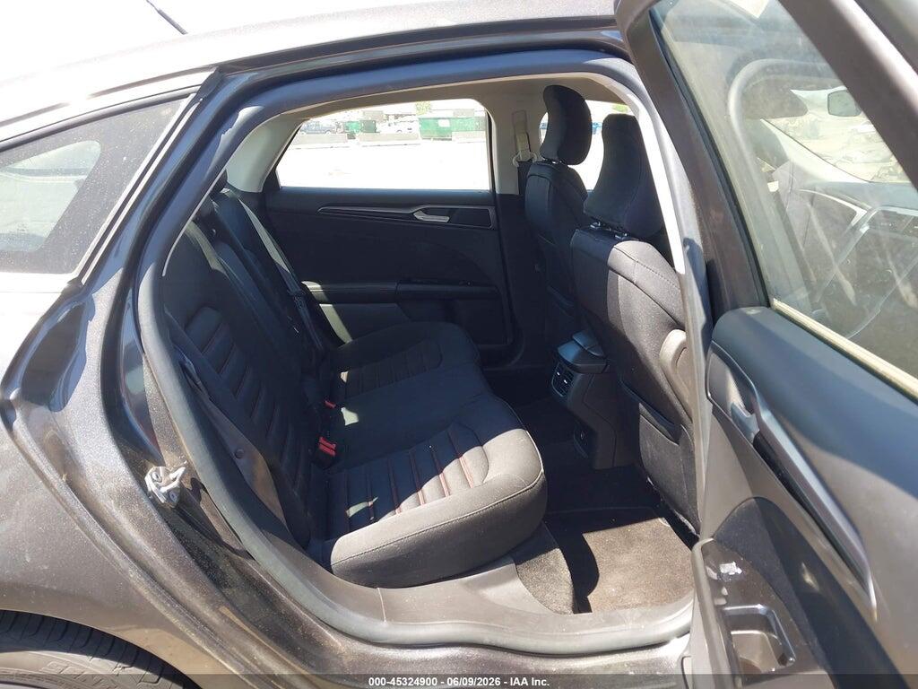 3FA6P0H77FR260577 2015 FORD FUSION photo no. 8