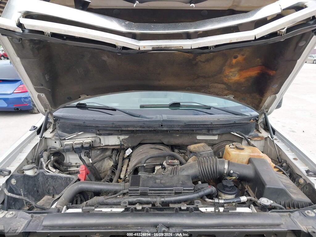 1FTRW12859FB00622 2009 FORD F-150 photo no. 10