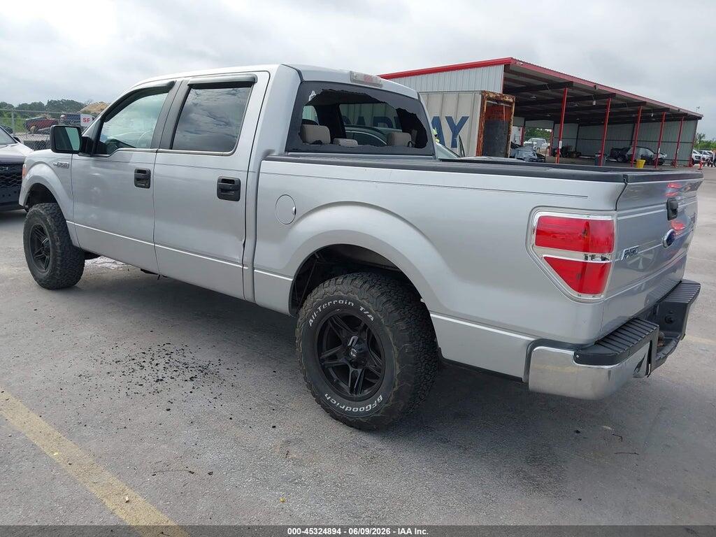 1FTRW12859FB00622 2009 FORD F-150 photo no. 3