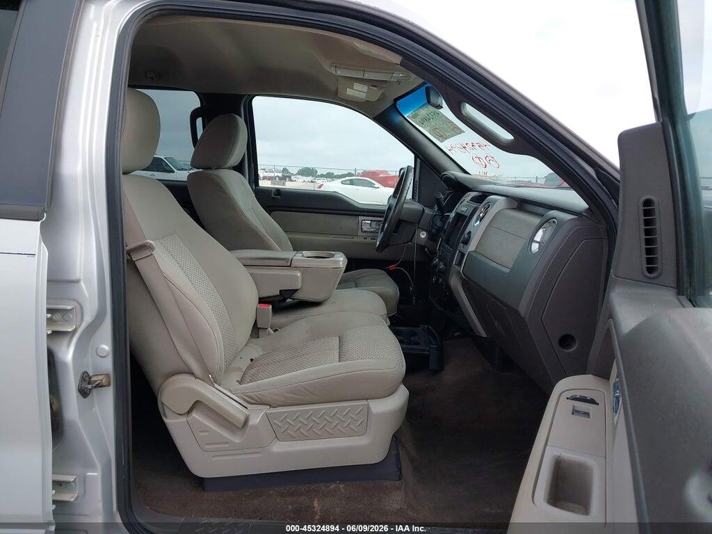 1FTRW12859FB00622 2009 FORD F-150 photo no. 5