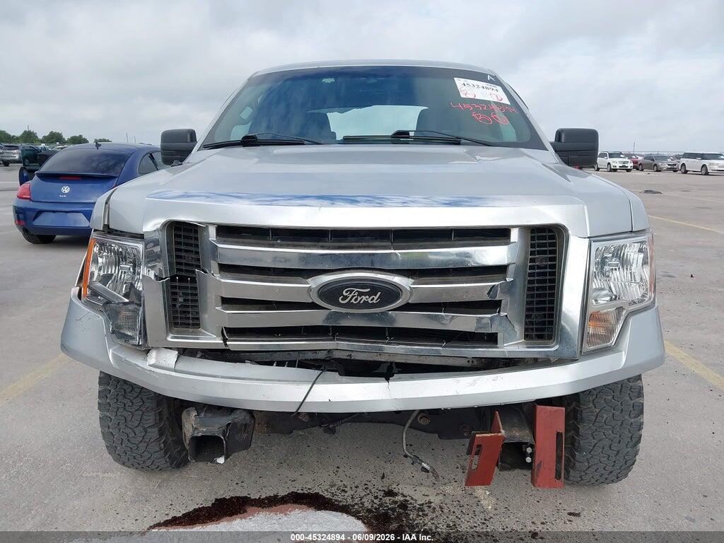 1FTRW12859FB00622 2009 FORD F-150 photo no. 6