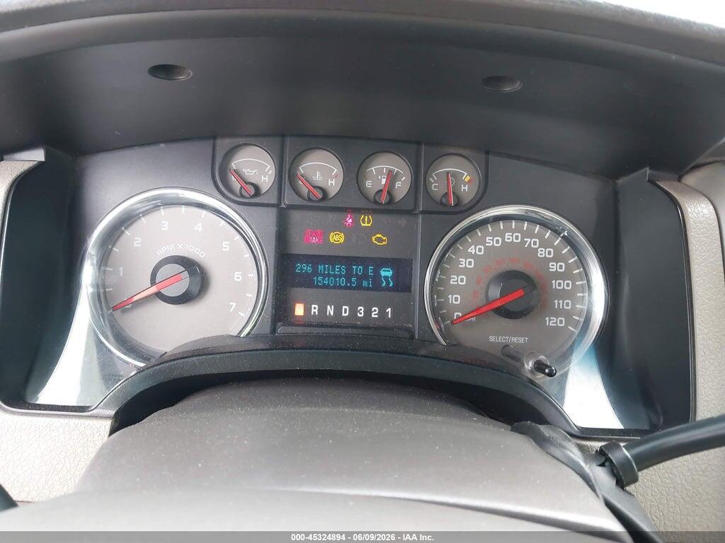 1FTRW12859FB00622 2009 FORD F-150 photo no. 7