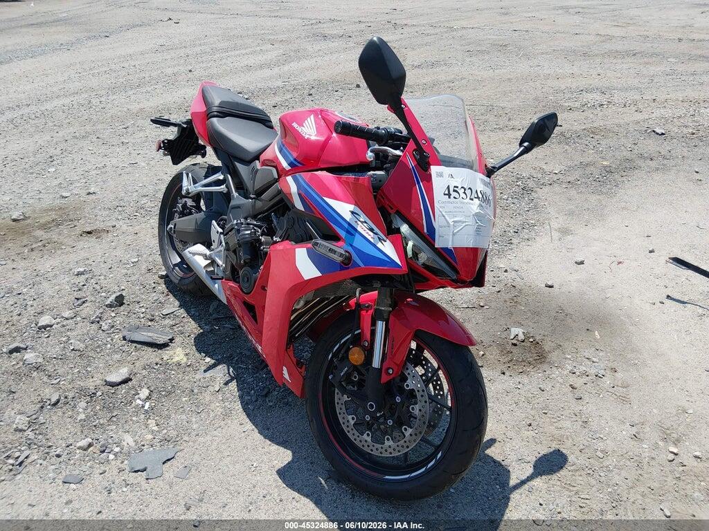 MLHRH155XT5201161 2026 HONDA CBR650 photo no. 1