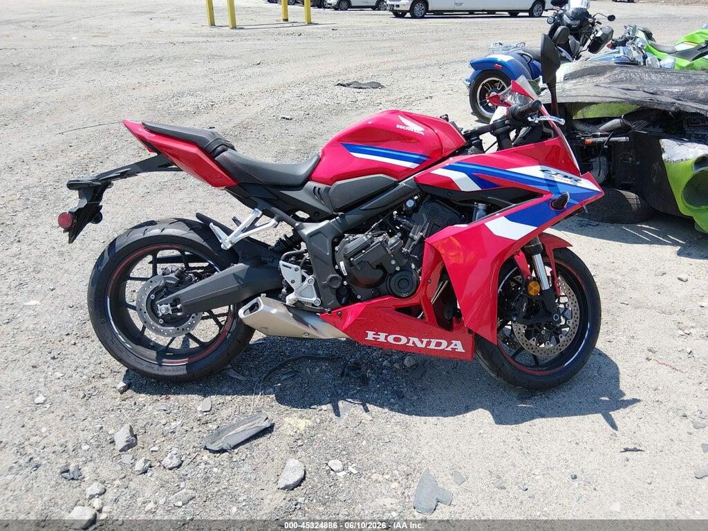 MLHRH155XT5201161 2026 HONDA CBR650 photo no. 12