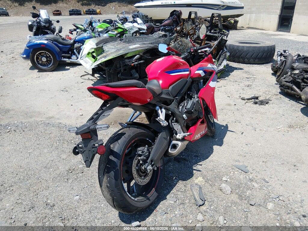 MLHRH155XT5201161 2026 HONDA CBR650 photo no. 4