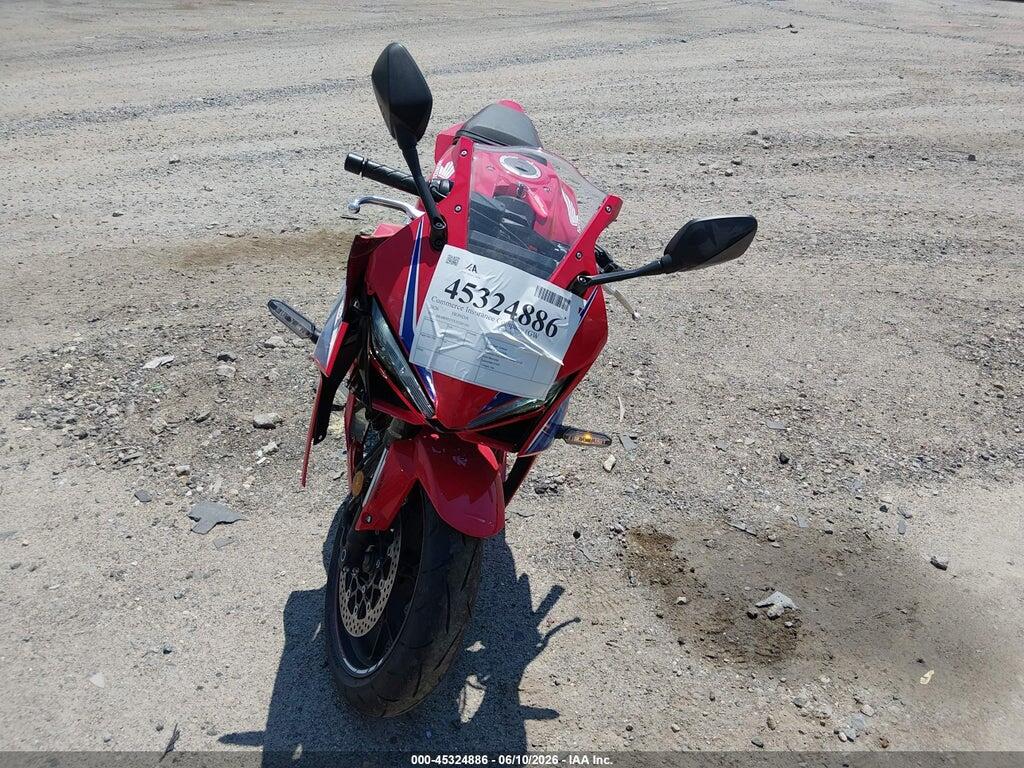 MLHRH155XT5201161 2026 HONDA CBR650 photo no. 5