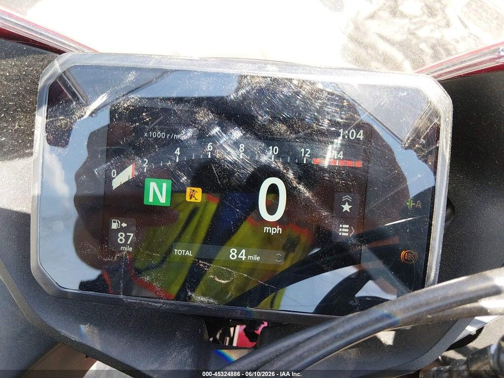 MLHRH155XT5201161 2026 HONDA CBR650 photo no. 7