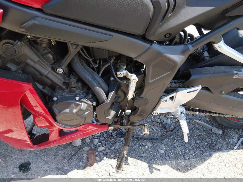 MLHRH155XT5201161 2026 HONDA CBR650 photo no. 9