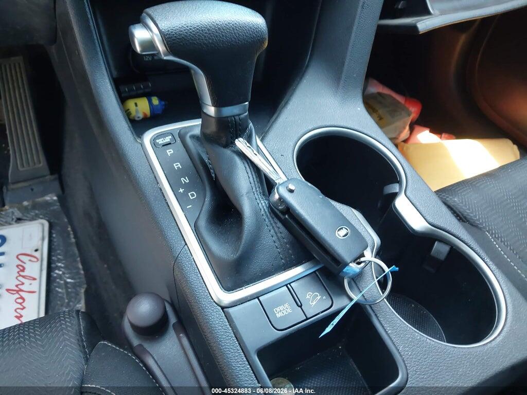 KNDPM3AC0M7855436 2021 KIA SPORTAGE photo no. 11