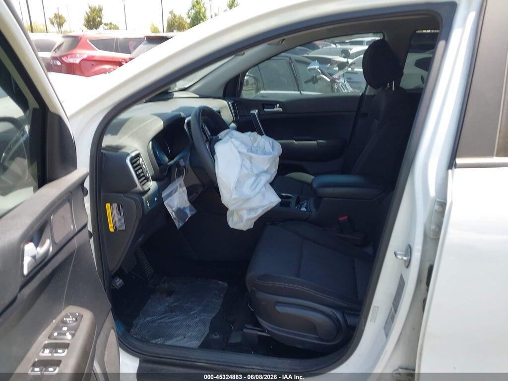 KNDPM3AC0M7855436 2021 KIA SPORTAGE photo no. 5