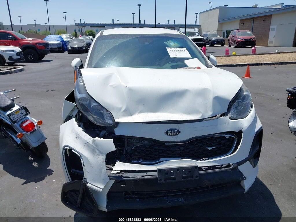 KNDPM3AC0M7855436 2021 KIA SPORTAGE photo no. 6