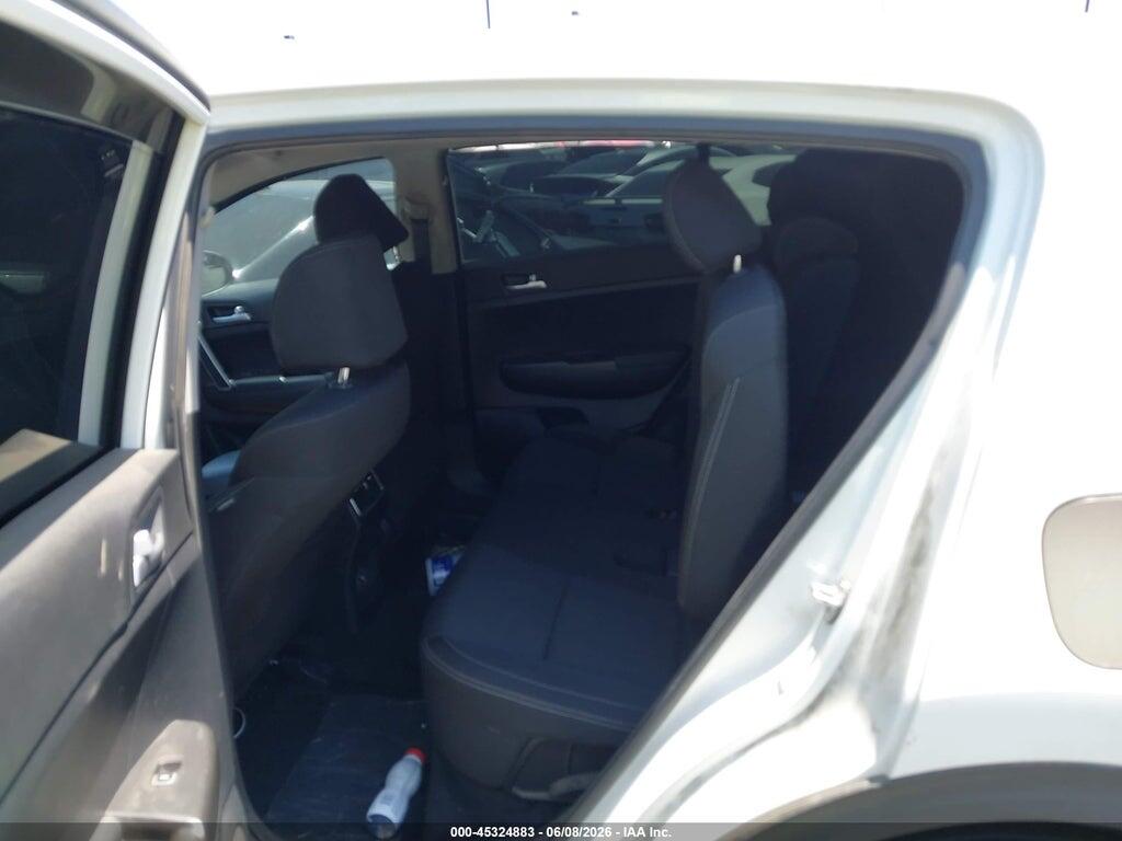 KNDPM3AC0M7855436 2021 KIA SPORTAGE photo no. 8