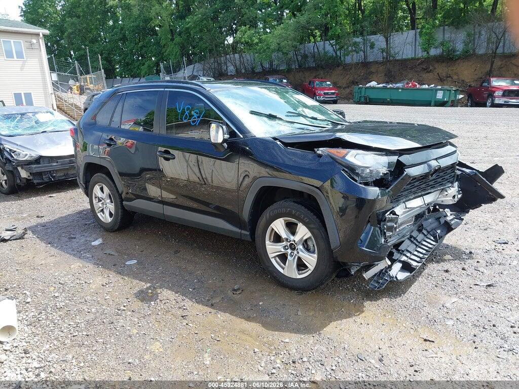 2T3P1RFV3MC243842 2021 TOYOTA RAV4 photo no. 1